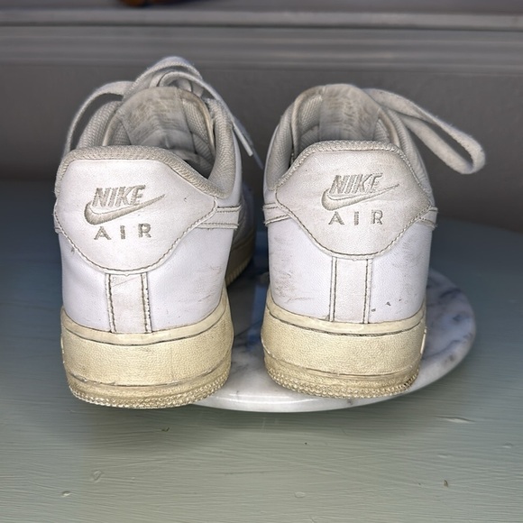 NIKE AIR FORCE 1'S (10.5) - Picture 4 of 5